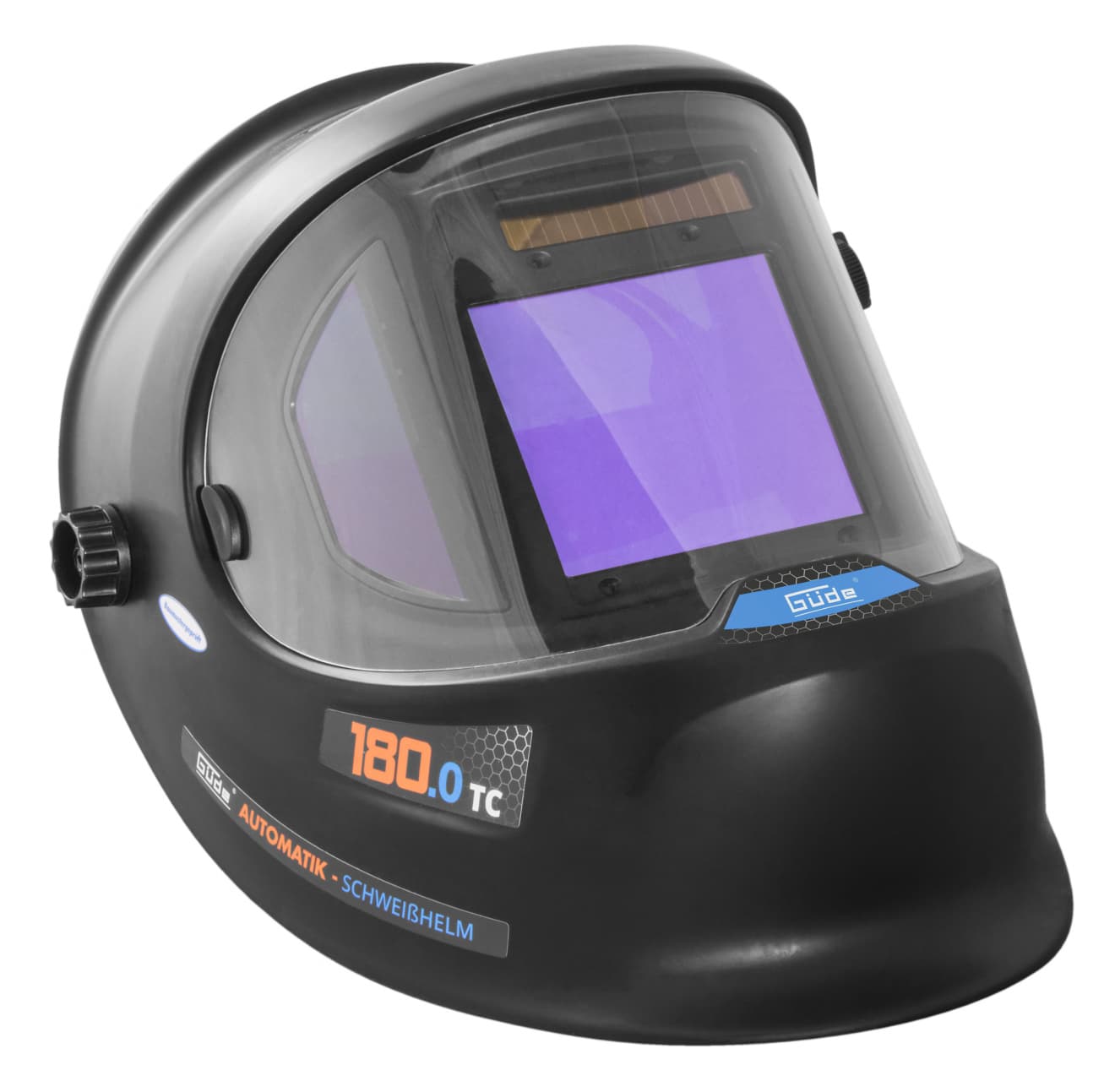 Svářečská kukla Güde Automatik GSH 180-TC-2