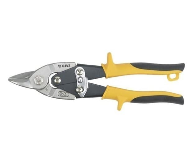 Nůžky na plech CrMo - 260 mm, pravé - YT-1919