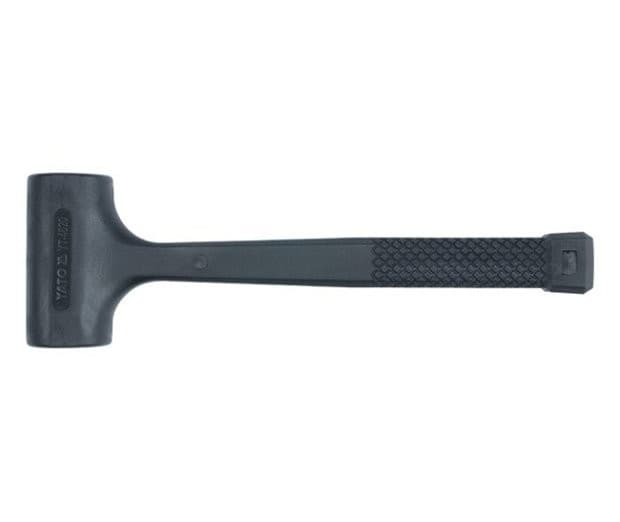 Palička nárazová plněná celogumová 900g - YT-4622