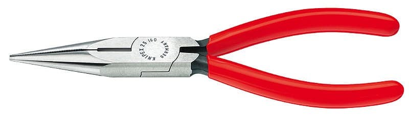 Půlkulaté kleště s břity 125 mm  - 2501125