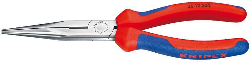 Půlkulaté kleště s břity 200 mm  - 2612200