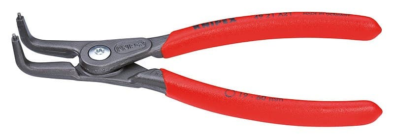 Precizní kleště na pojistné kroužky 130 mm  - 4921A01