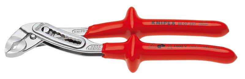 SIKA kleště KNIPEX Alligator ® chromované 250 mm  - 8807250