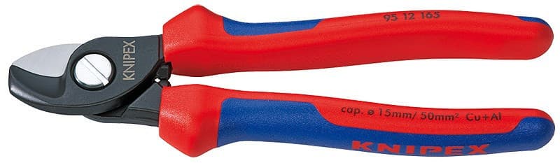 Kabelové nůžky 165 mm - 9512165