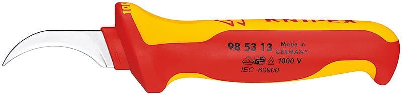 Nůž na odstraňování na sektorové kabely 190 mm  - 985313
