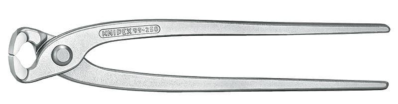 Armovací kleště leskle zinkované 250 mm  - 9904250