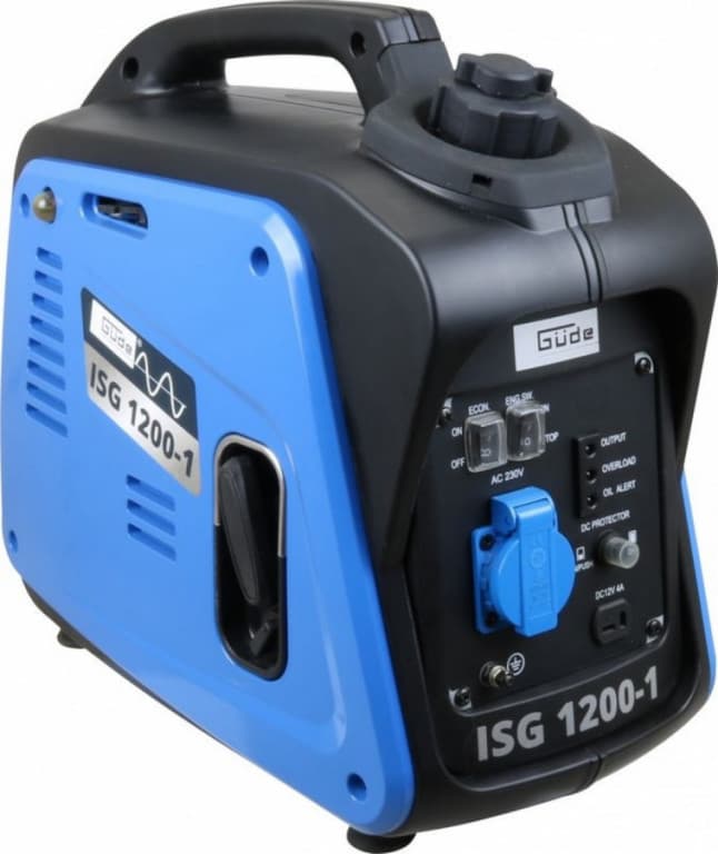 Benzínová elektrocentrála Güde, 1200 W, ISG 1200-1