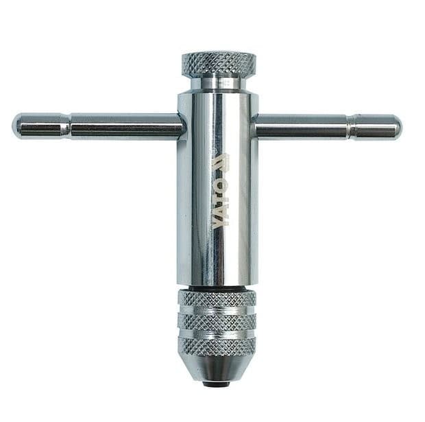 Ráčna pro závitníky M3 - M10 typ "T" - YT-2989