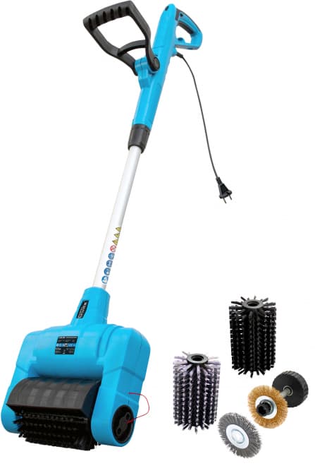 Elektrický čistící kartáč Güde GUB 500, 500 W