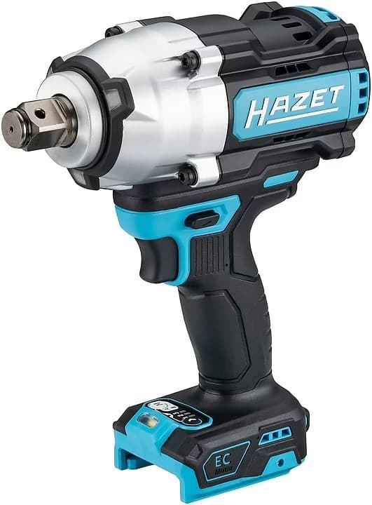 Aku rázový utahovák 2100 Nm, 3/4", Hazet 9513-2100
