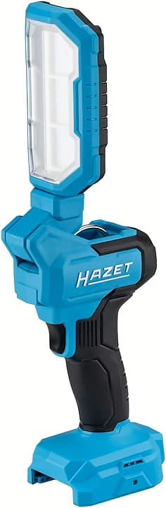 Led pracovní světlo AKU, 1000 lumenů, 18 V, Hazet 9579-10