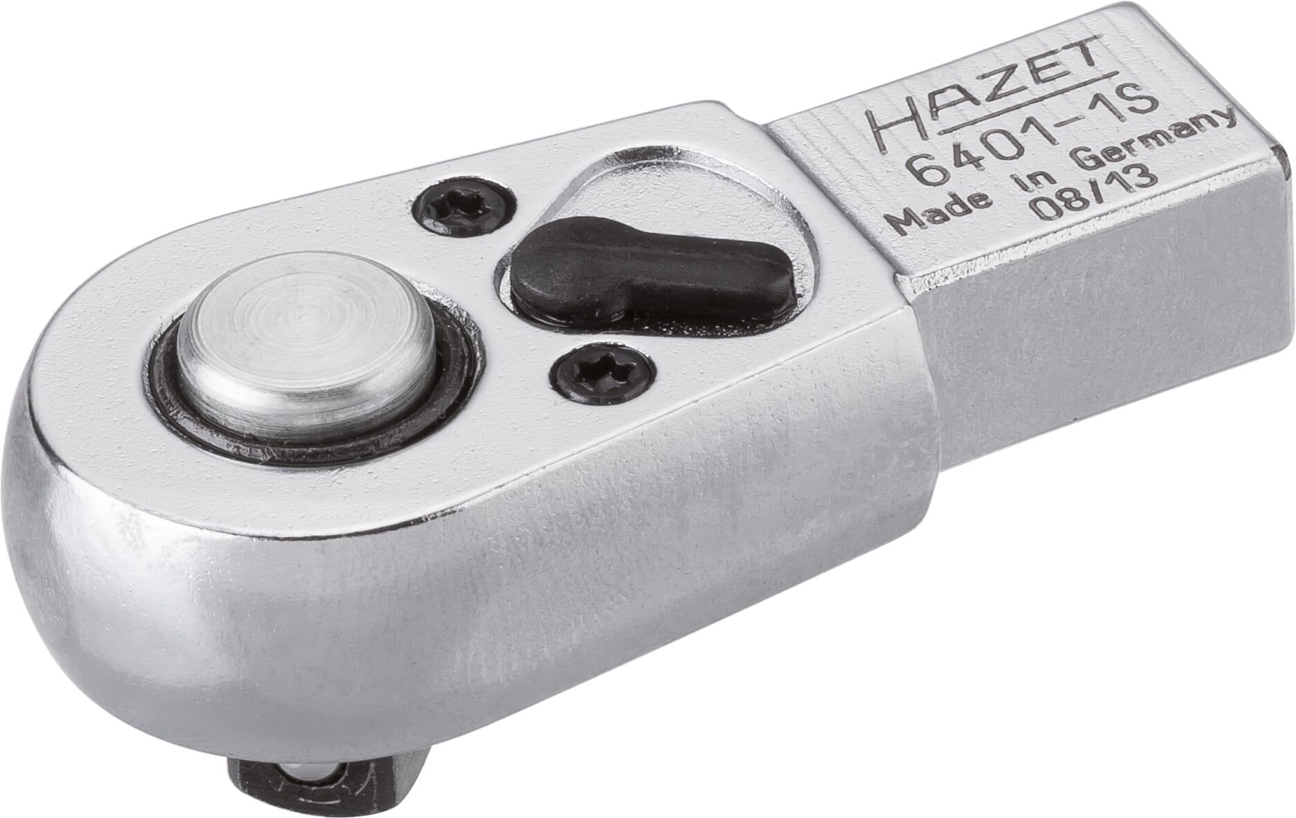 Profesionální nástrčná ráčna 1/4", 9x12 mm, Hazet - HA027446