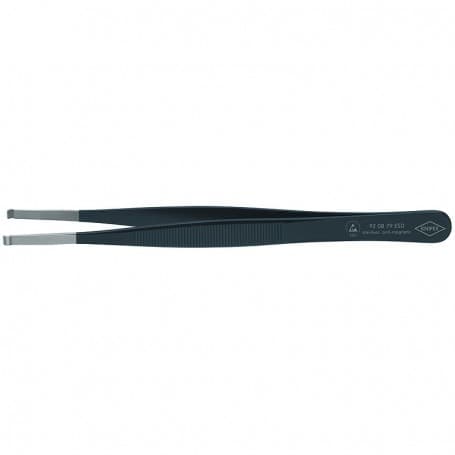 Precizní pinzeta v provedení ESD 120 mm  - 920879ESD